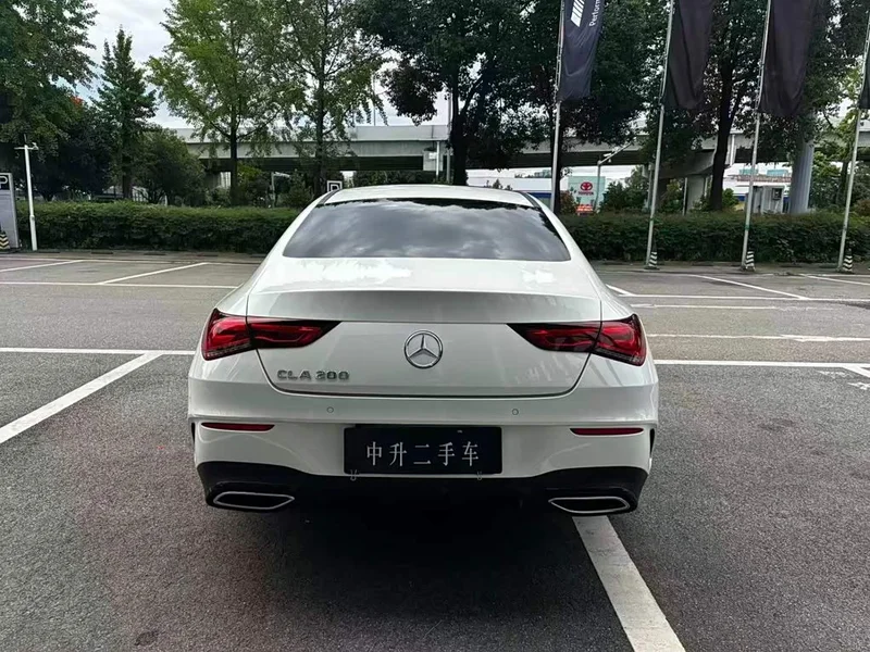 Mercedes-Benz CLA (Imported) — фото 7