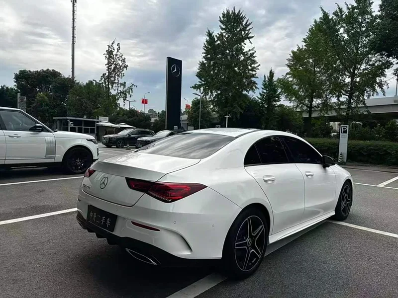 Mercedes-Benz CLA (Imported) — фото 9