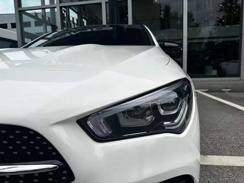Mercedes-Benz CLA (Imported) — фото 10
