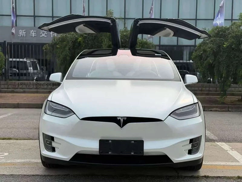 Tesla Model X — фото 2