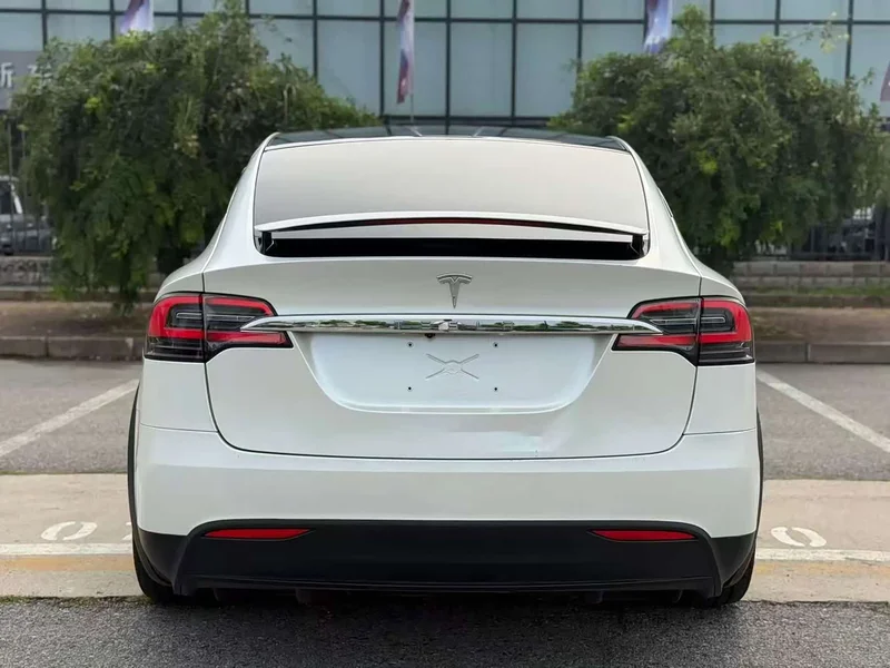 Tesla Model X — фото 5
