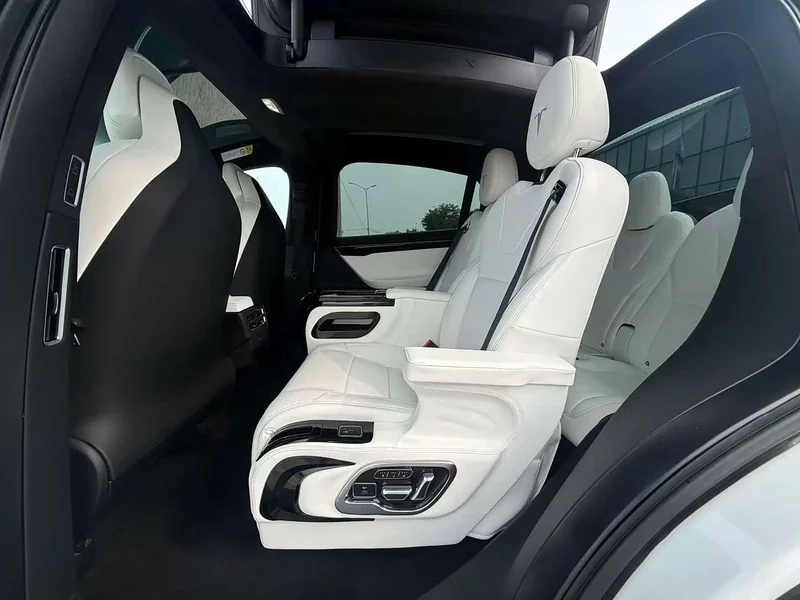 Tesla Model X — фото 8