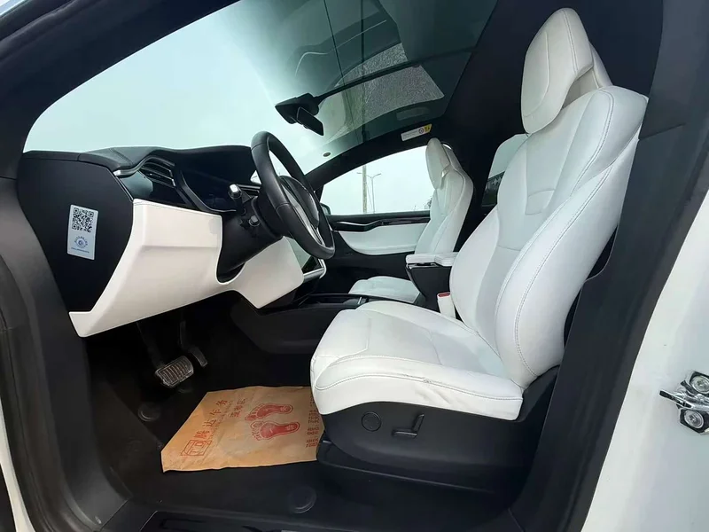 Tesla Model X — фото 9