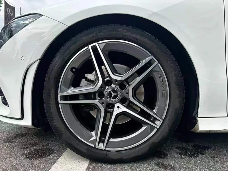 Mercedes-Benz CLA (Imported) — фото 12