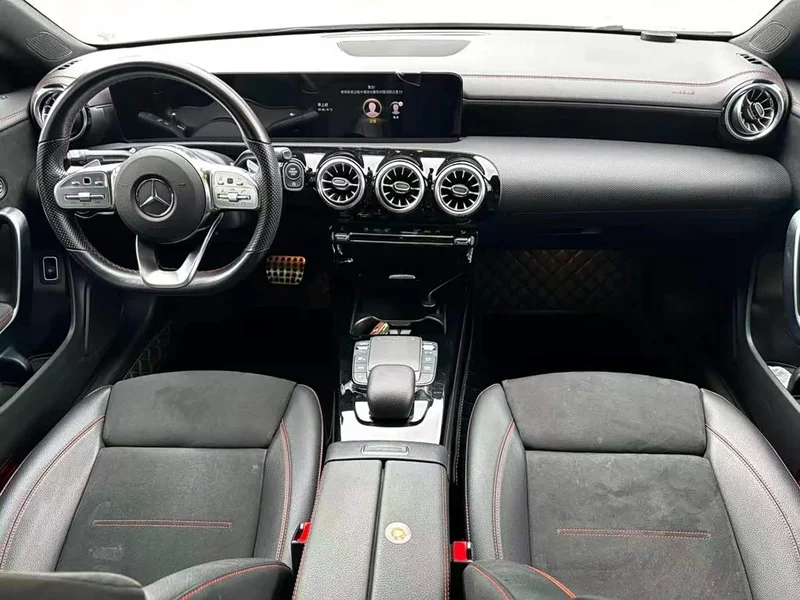 Mercedes-Benz CLA (Imported) — фото 13
