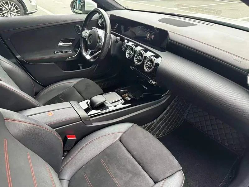 Mercedes-Benz CLA (Imported) — фото 14