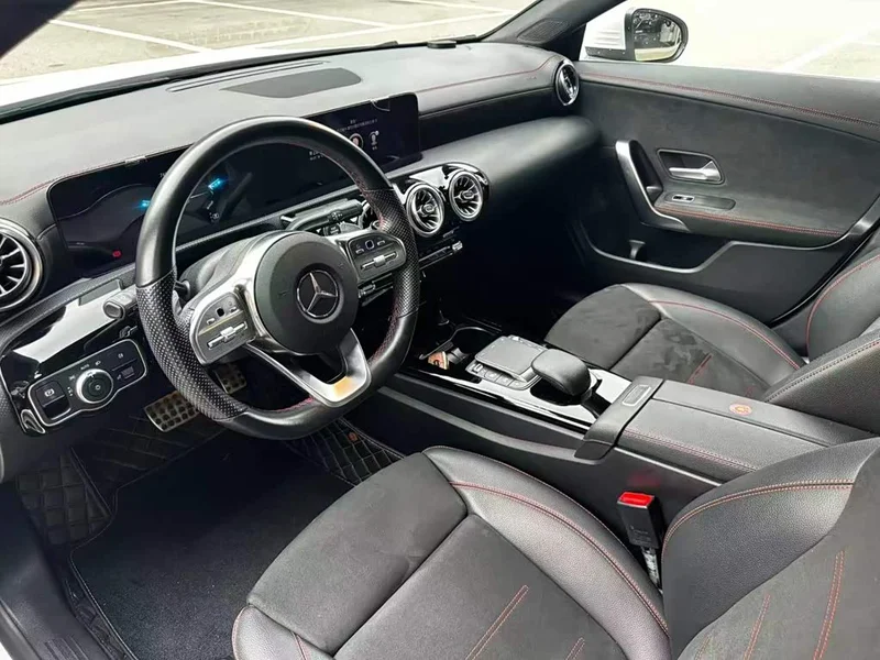 Mercedes-Benz CLA (Imported) — фото 15