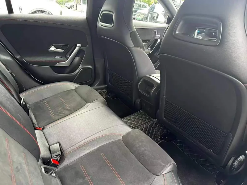 Mercedes-Benz CLA (Imported) — фото 16
