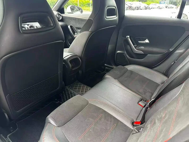 Mercedes-Benz CLA (Imported) — фото 17