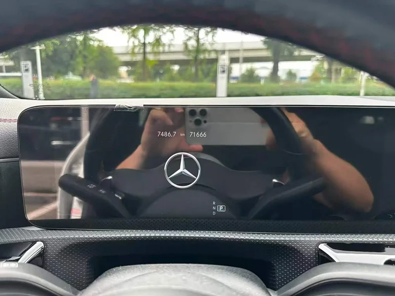 Mercedes-Benz CLA (Imported) — фото 19