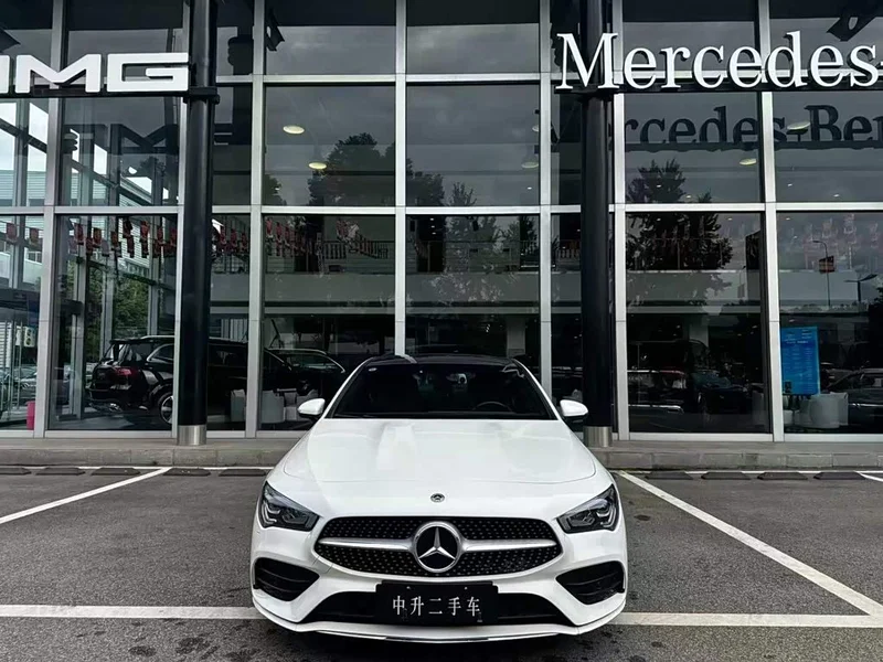 Mercedes-Benz CLA (Imported) — фото 2