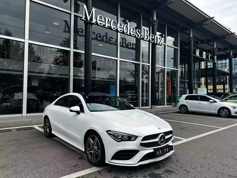 Mercedes-Benz CLA (Imported) — фото 3