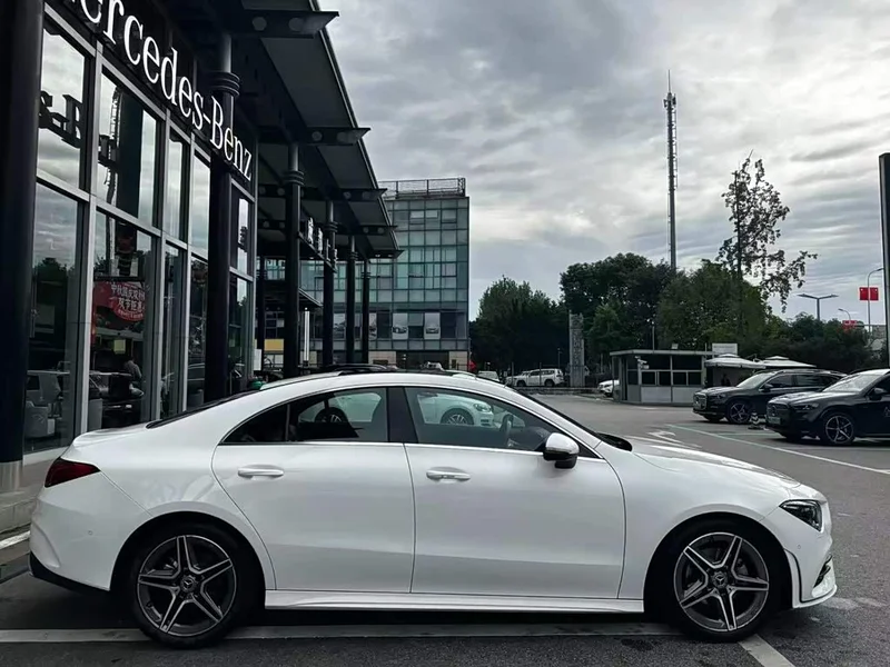 Mercedes-Benz CLA (Imported) — фото 5