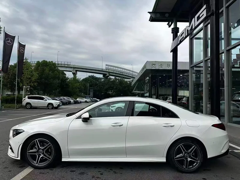 Mercedes-Benz CLA (Imported) — фото 6