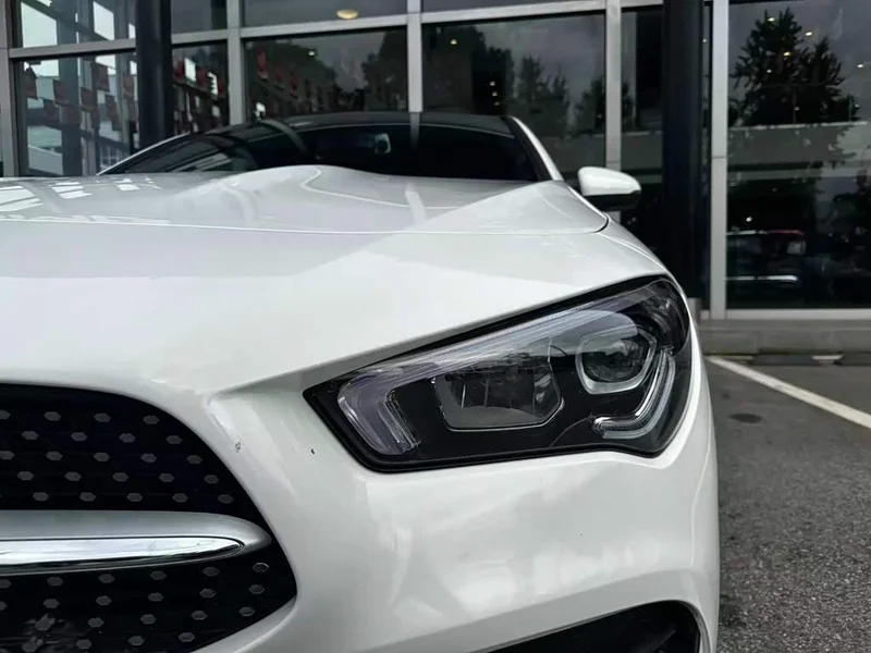 Mercedes-Benz CLA (Imported) — фото 10