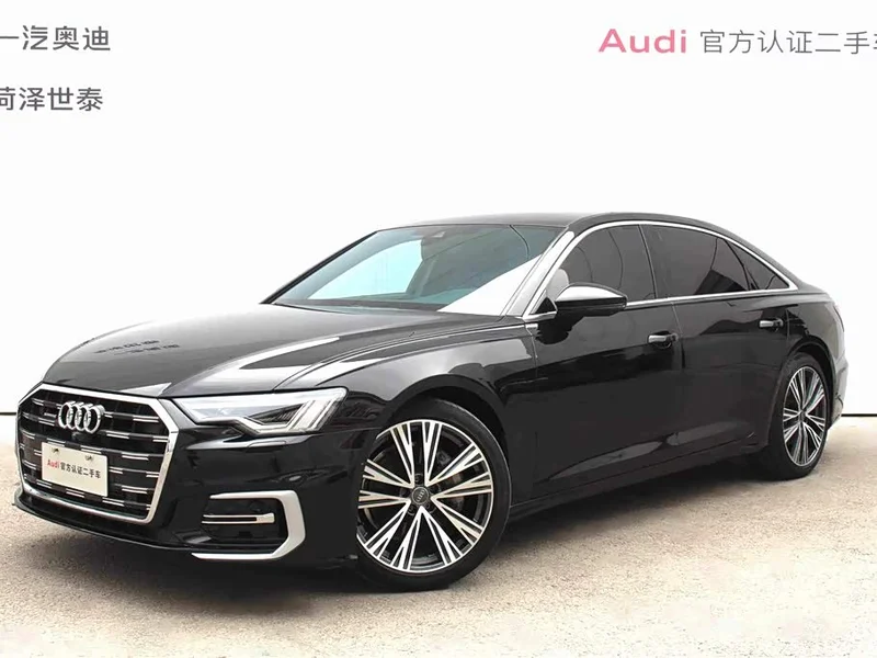 Audi A6L — фото 1