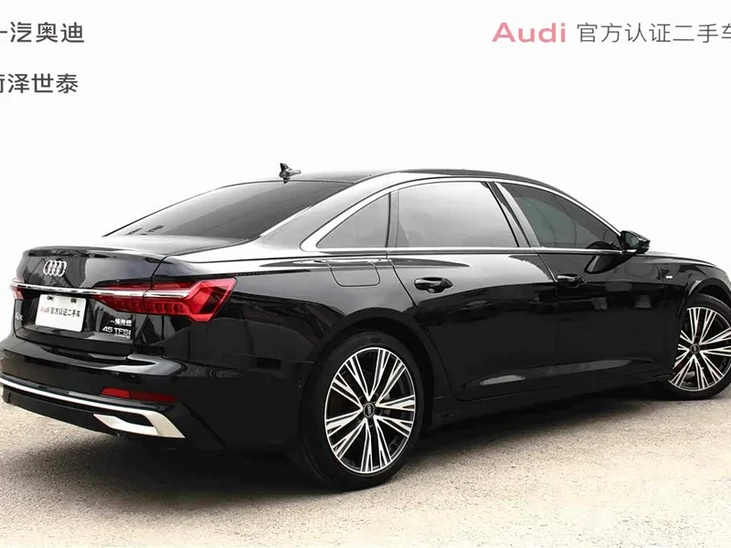 Audi A6L — фото 3
