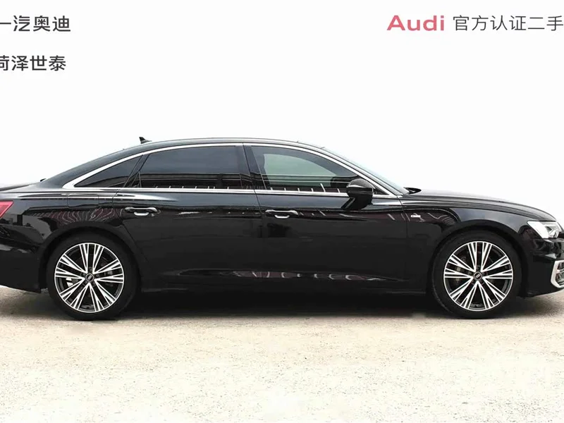Audi A6L — фото 5