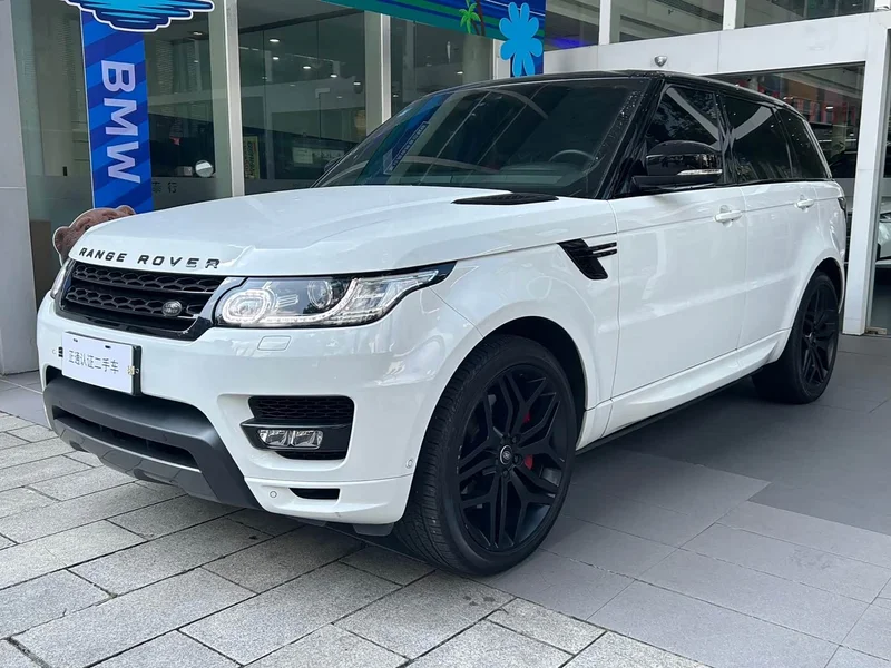 Land Rover Range Rover — фото 1