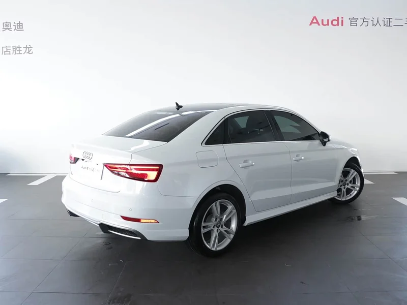 Audi A3 — фото 4