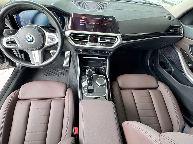 BMW 3-Series — фото 13