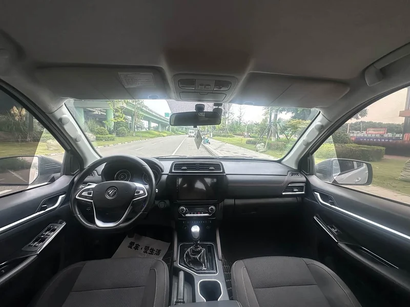 Foton Conqueror 5 — фото 10