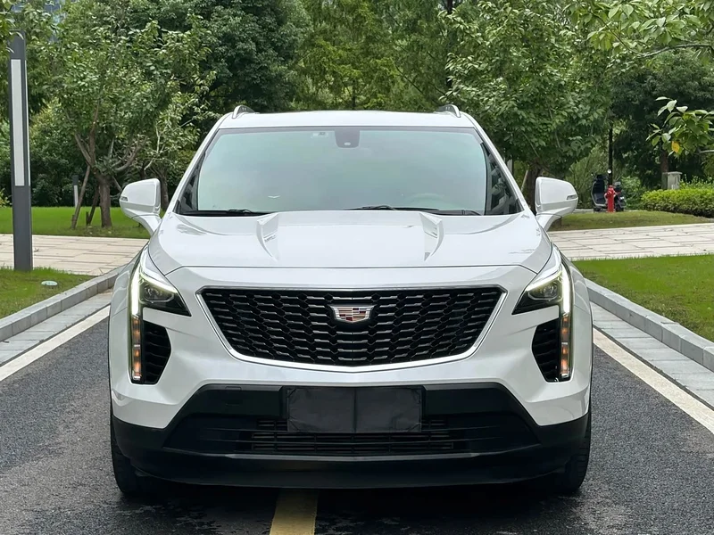Cadillac XT4 — фото 2