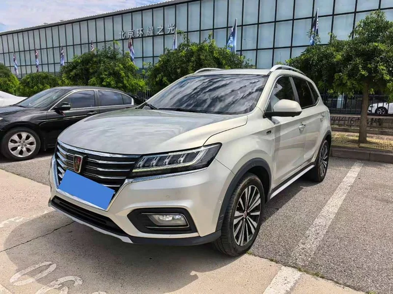 Roewe RX5 New Energy — фото 1