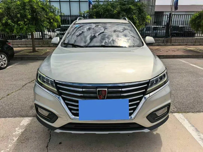 Roewe RX5 New Energy — фото 2