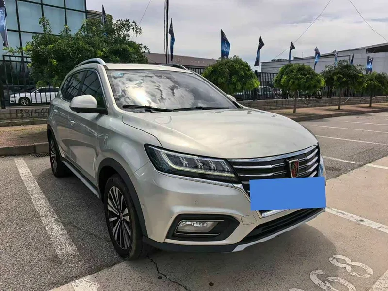 Roewe RX5 New Energy — фото 3
