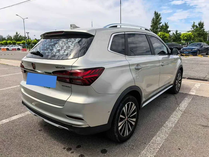 Roewe RX5 New Energy — фото 4