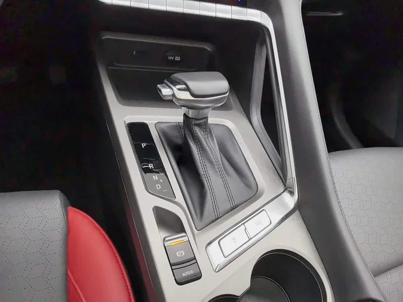 Changan CS35PLUS — фото 13