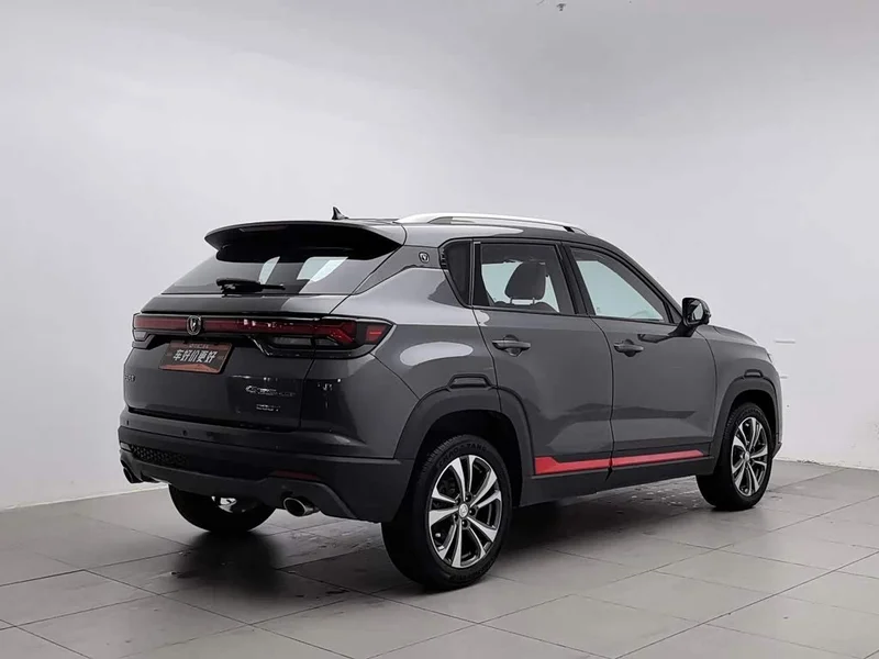 Changan CS35PLUS — фото 2
