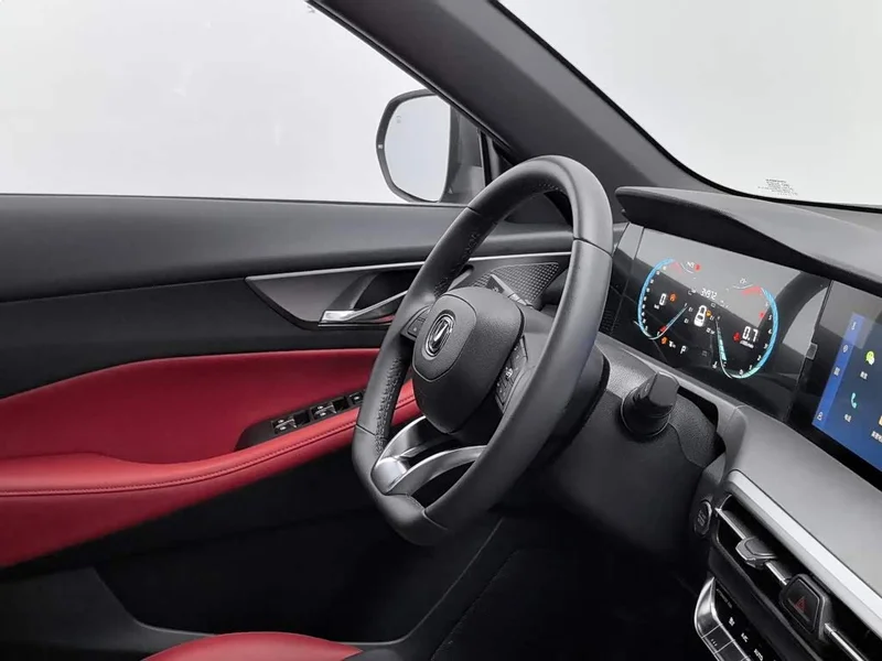 Changan CS35PLUS — фото 22