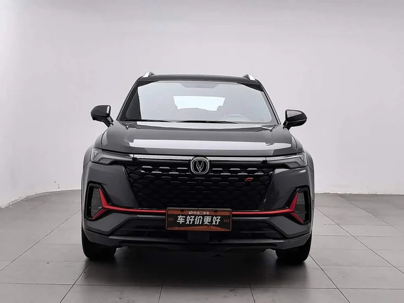 Changan CS35PLUS — фото 3
