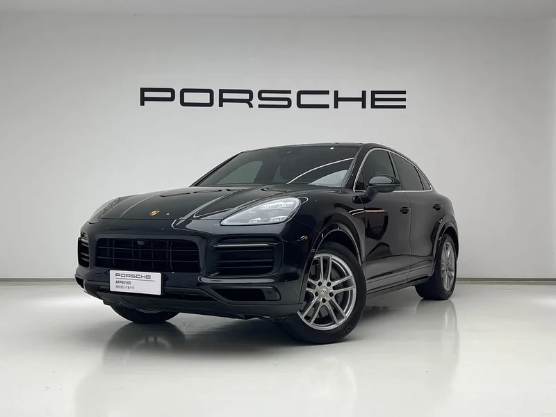Porsche Cayenne — фото 1