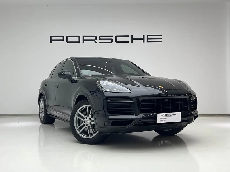 Porsche Cayenne — фото 2