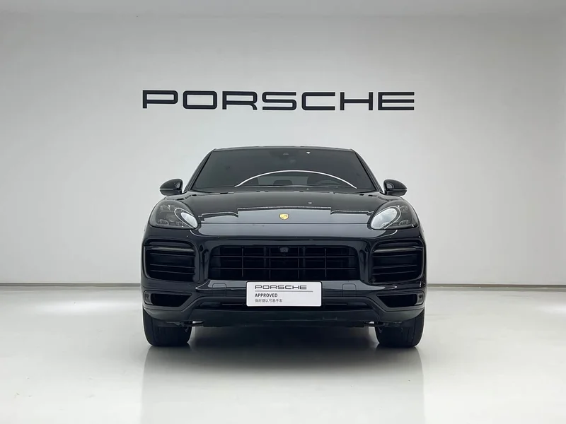 Porsche Cayenne — фото 3