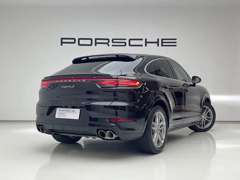 Porsche Cayenne — фото 4
