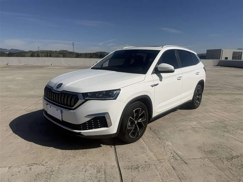 Skoda Kamiq — фото 1