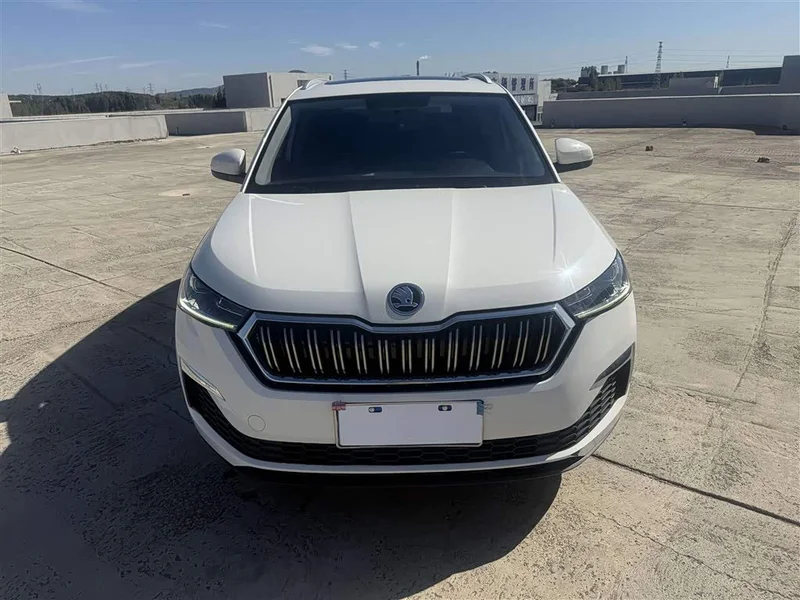 Skoda Kamiq — фото 2