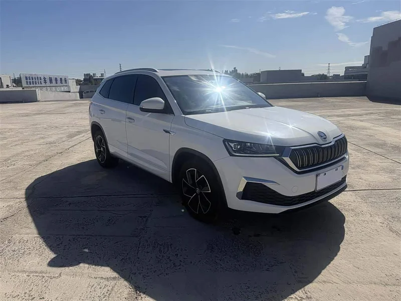 Skoda Kamiq — фото 3