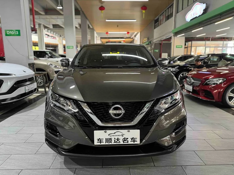 Nissan Qashqai — фото 2