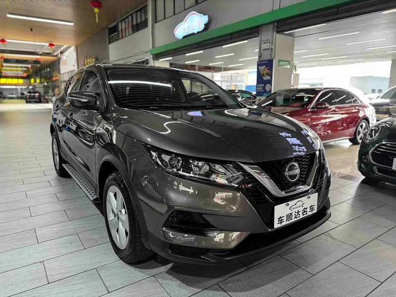 Nissan Qashqai — фото 3