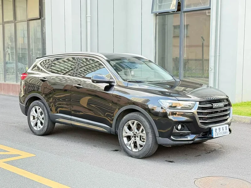 Haval H6 — фото 1