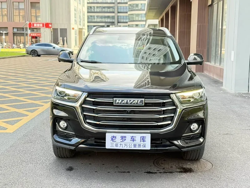 Haval H6 — фото 2