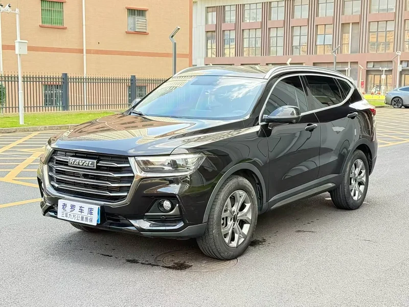 Haval H6 — фото 3