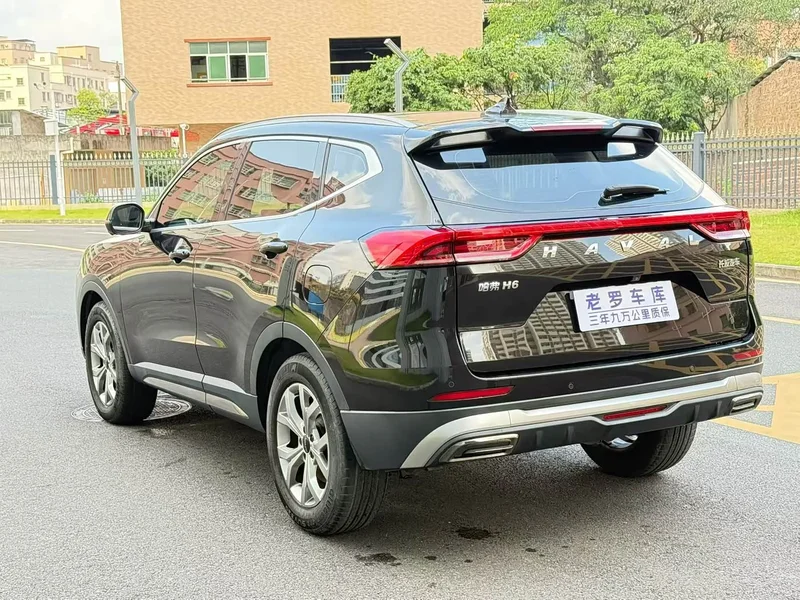 Haval H6 — фото 7