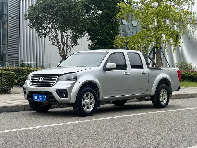 Great Wall Wingle 5 Pickup — фото 1