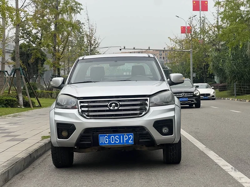 Great Wall Wingle 5 Pickup — фото 2
